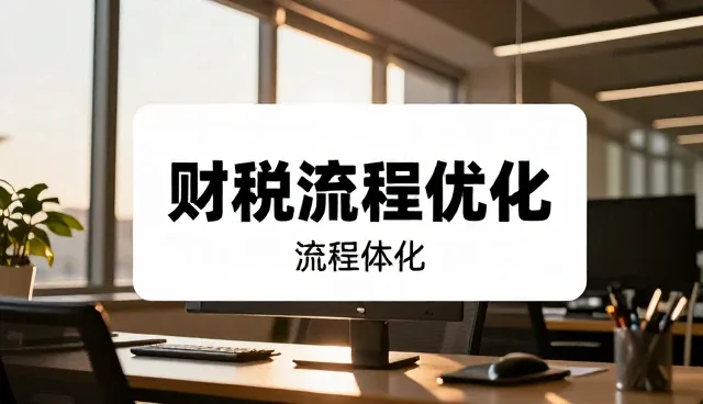 节点可查：行业定制服务如何提升财税管理透明度