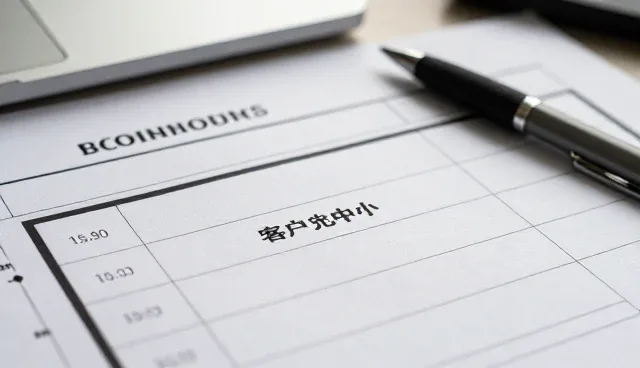 维护保养解决方案中的基础财税优化服务选择